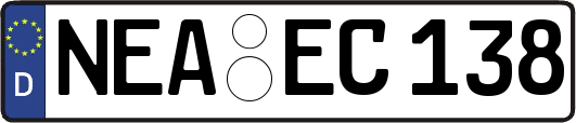NEA-EC138
