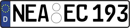 NEA-EC193