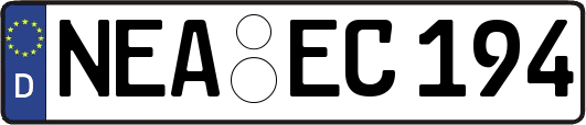 NEA-EC194