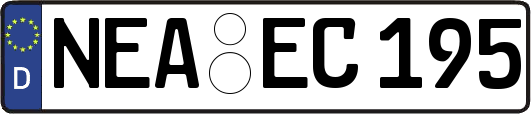 NEA-EC195