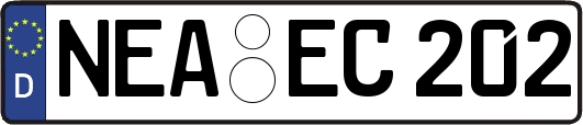 NEA-EC202