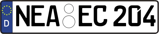 NEA-EC204