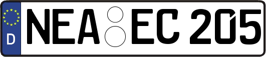 NEA-EC205