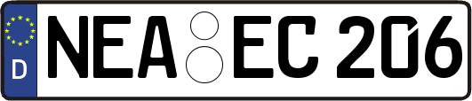 NEA-EC206