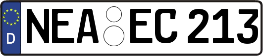 NEA-EC213