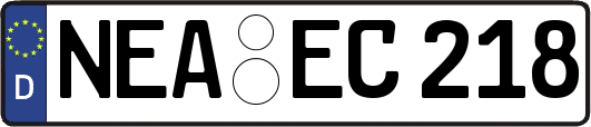 NEA-EC218