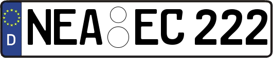 NEA-EC222