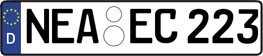 NEA-EC223
