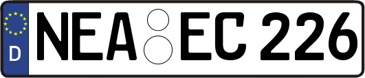 NEA-EC226