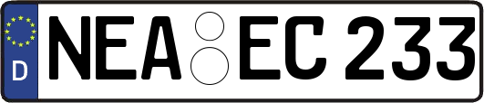 NEA-EC233