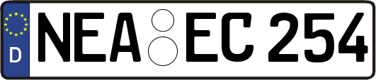 NEA-EC254