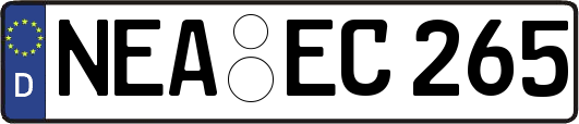 NEA-EC265