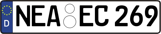NEA-EC269