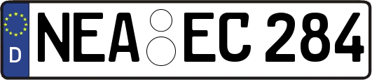 NEA-EC284