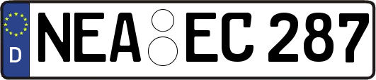 NEA-EC287