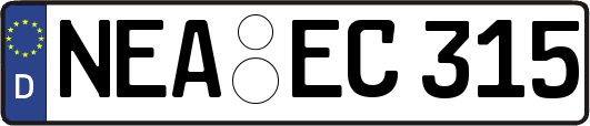 NEA-EC315