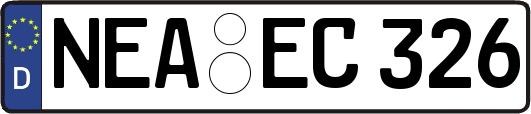 NEA-EC326