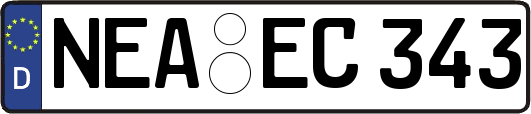 NEA-EC343