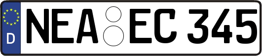 NEA-EC345