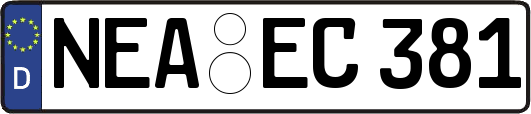 NEA-EC381