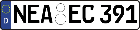 NEA-EC391