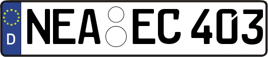 NEA-EC403