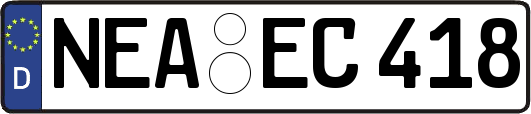 NEA-EC418