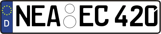 NEA-EC420