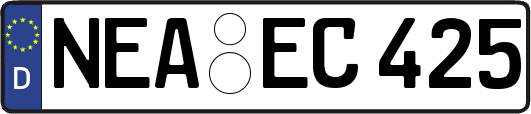 NEA-EC425