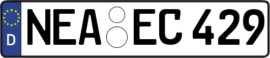 NEA-EC429