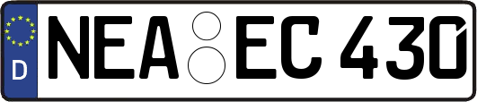 NEA-EC430