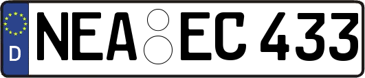 NEA-EC433
