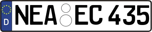 NEA-EC435