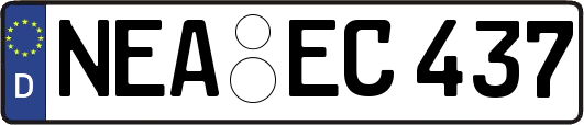 NEA-EC437