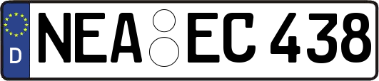 NEA-EC438