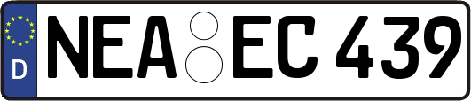 NEA-EC439