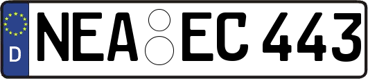 NEA-EC443