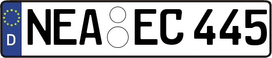 NEA-EC445