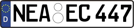 NEA-EC447