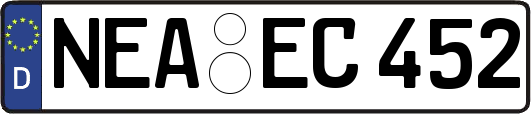 NEA-EC452