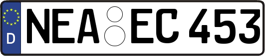 NEA-EC453