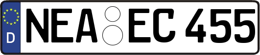 NEA-EC455