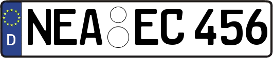 NEA-EC456