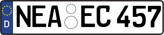 NEA-EC457