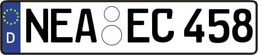 NEA-EC458
