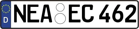 NEA-EC462
