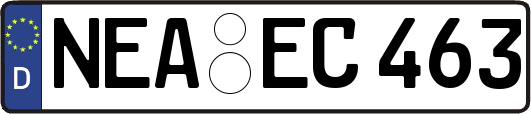 NEA-EC463