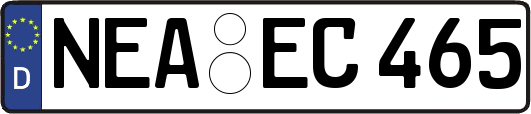 NEA-EC465