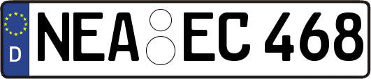NEA-EC468
