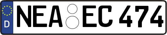 NEA-EC474